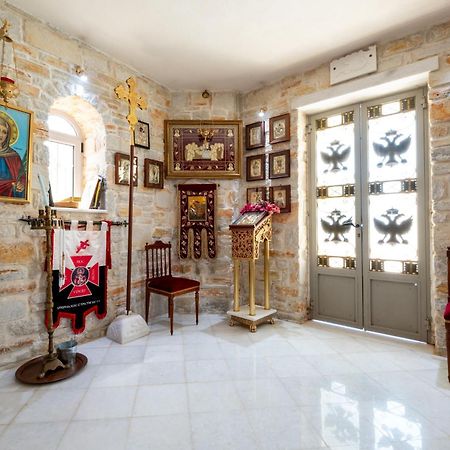 Villa Pela Alikí Kültér fotó