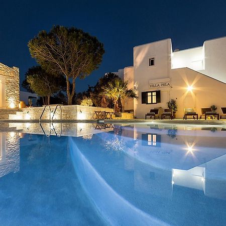 Villa Pela Alikí Kültér fotó