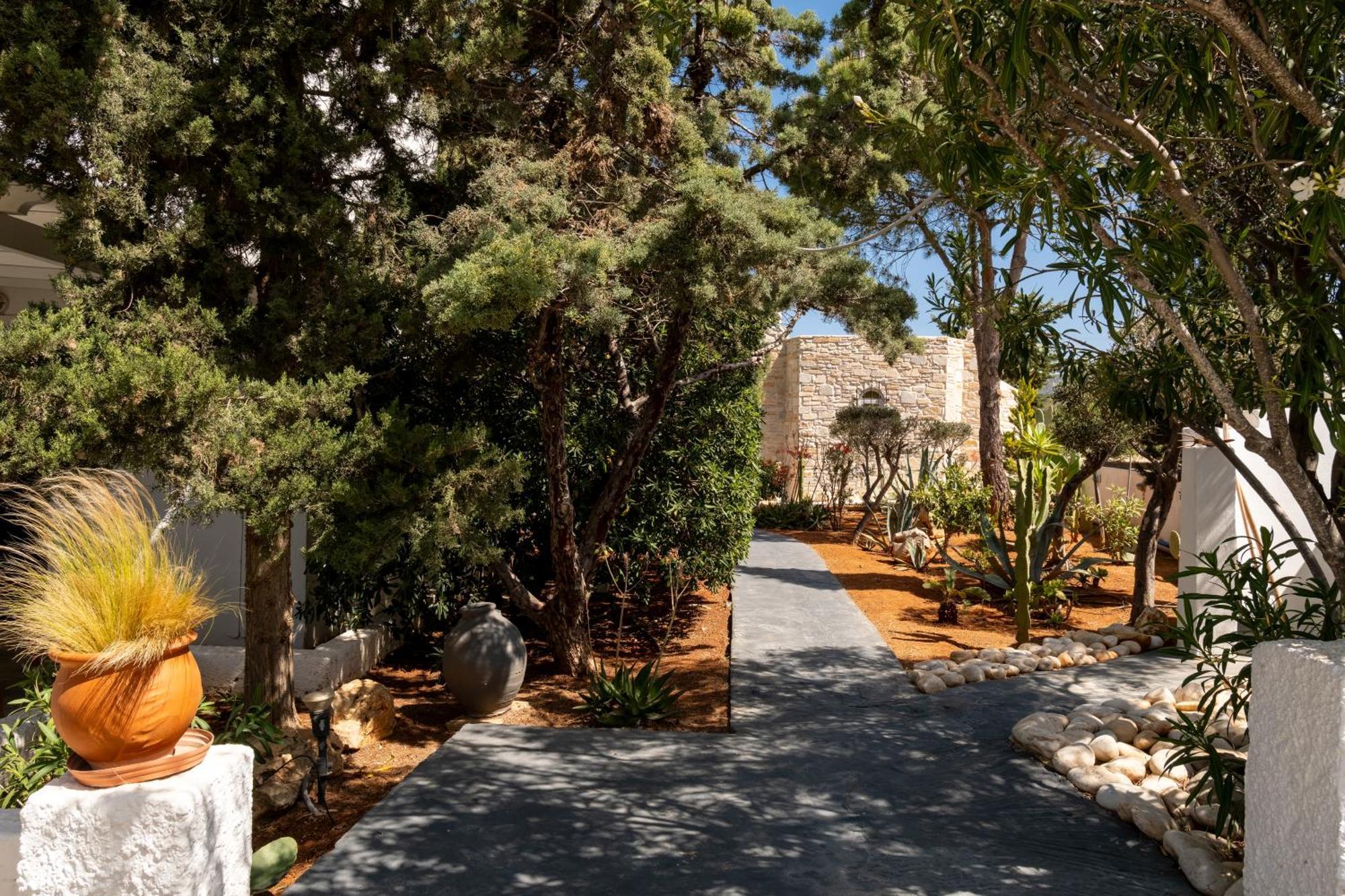 Villa Pela Alikí Kültér fotó