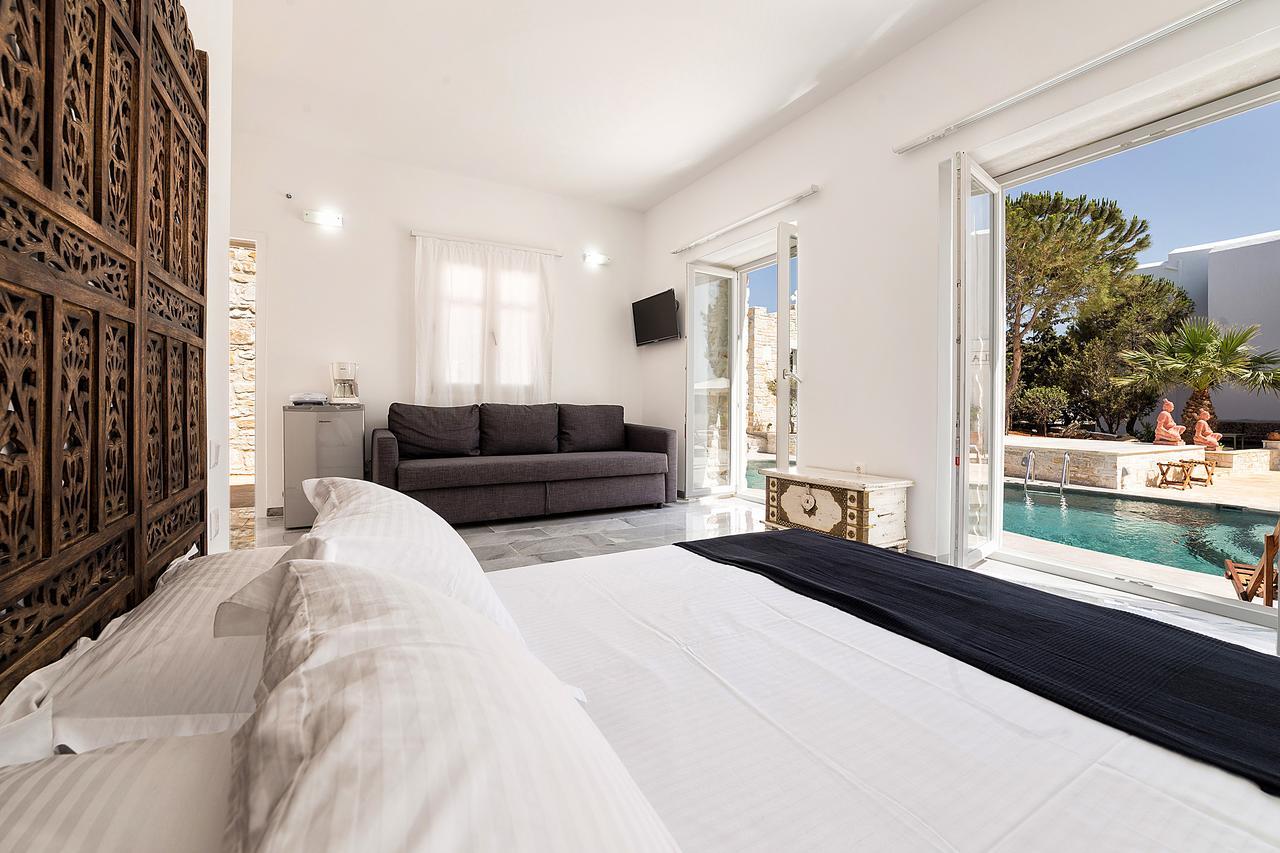Villa Pela Alikí Kültér fotó