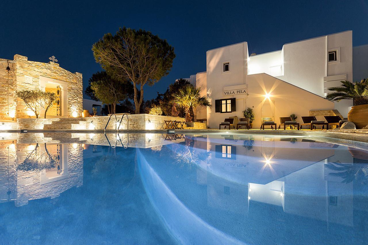 Villa Pela Alikí Kültér fotó